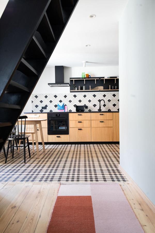 Dluga Design Apartment - Old Town Gdańsk Eksteriør billede