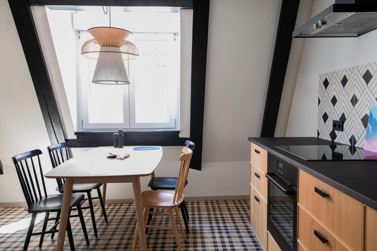 Dluga Design Apartment - Old Town Gdańsk Eksteriør billede