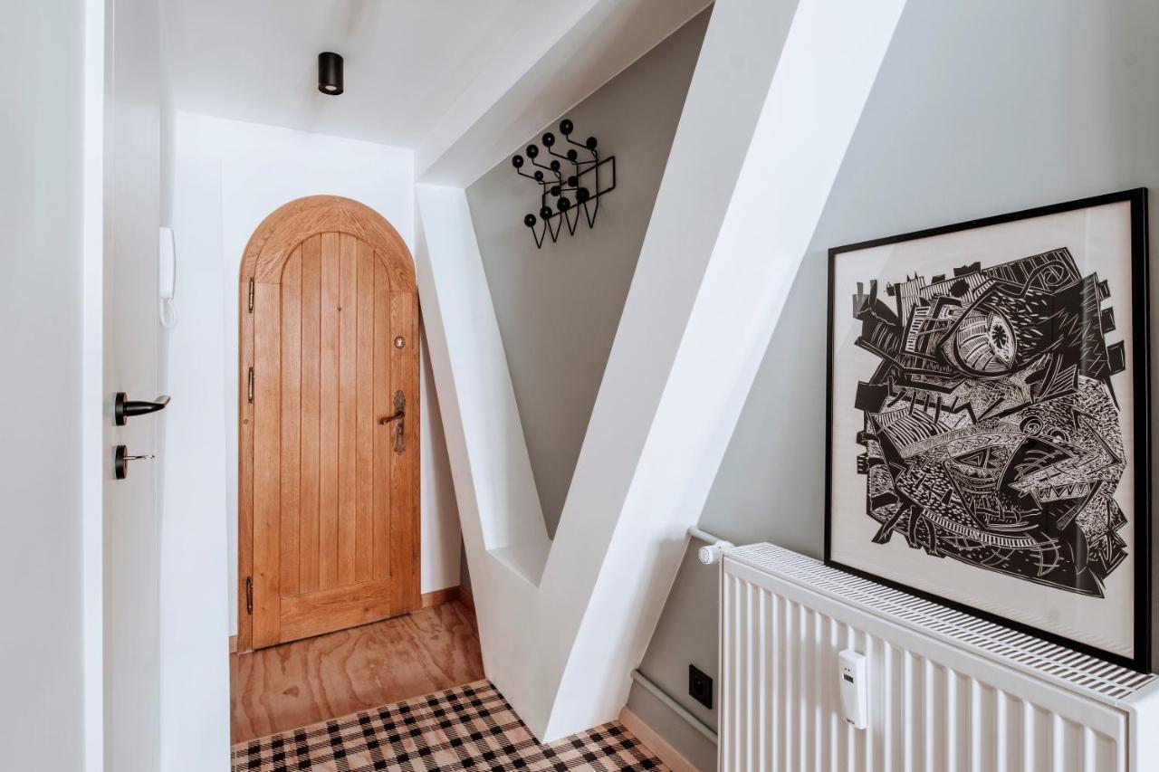 Dluga Design Apartment - Old Town Gdańsk Eksteriør billede