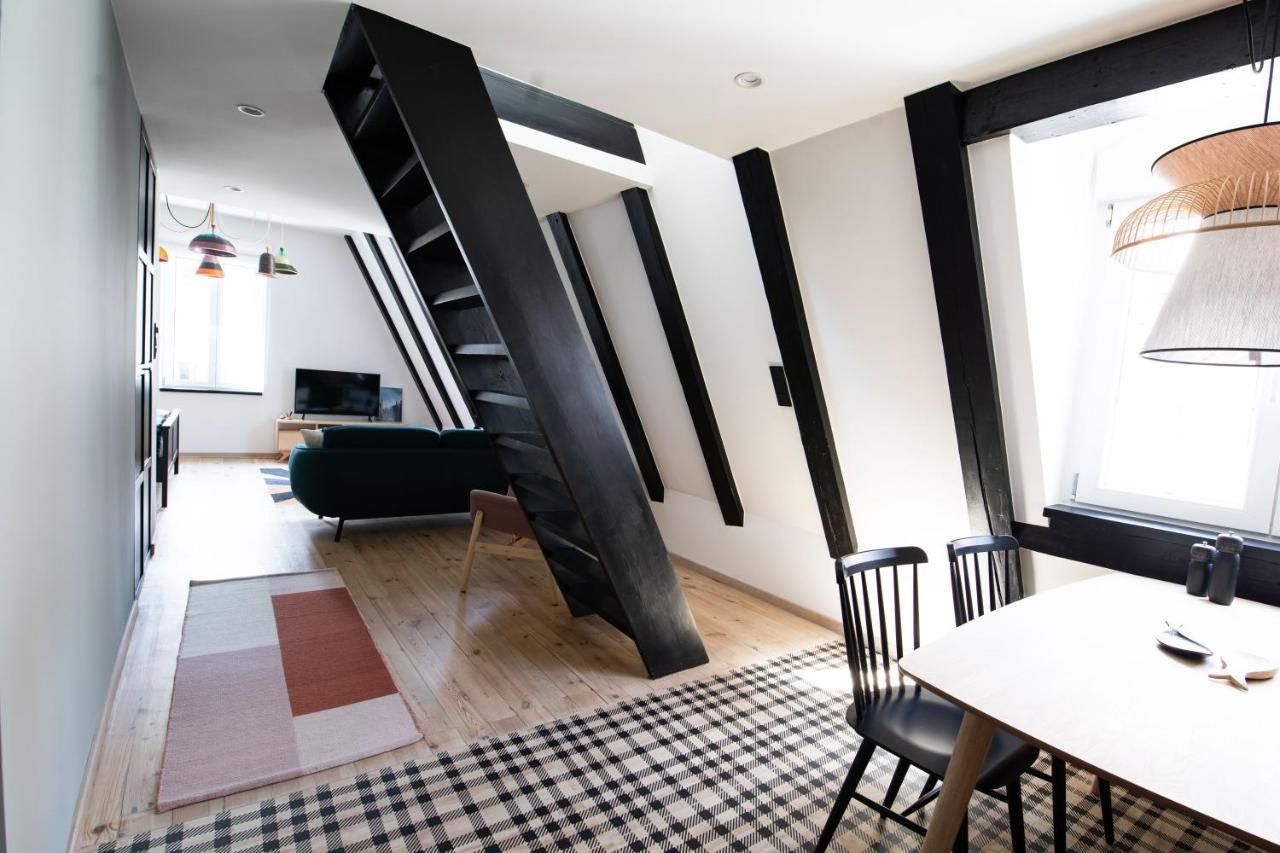 Dluga Design Apartment - Old Town Gdańsk Eksteriør billede