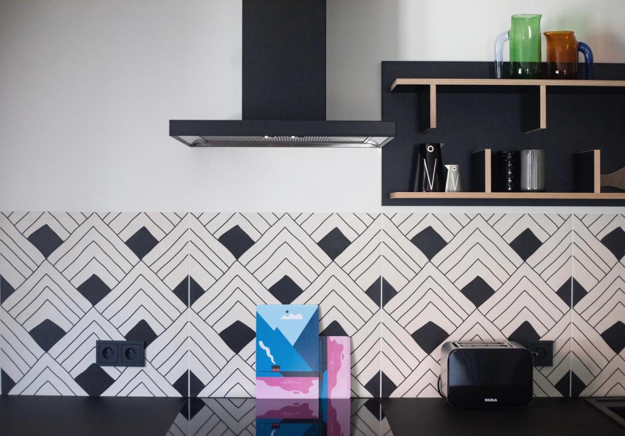 Dluga Design Apartment - Old Town Gdańsk Eksteriør billede