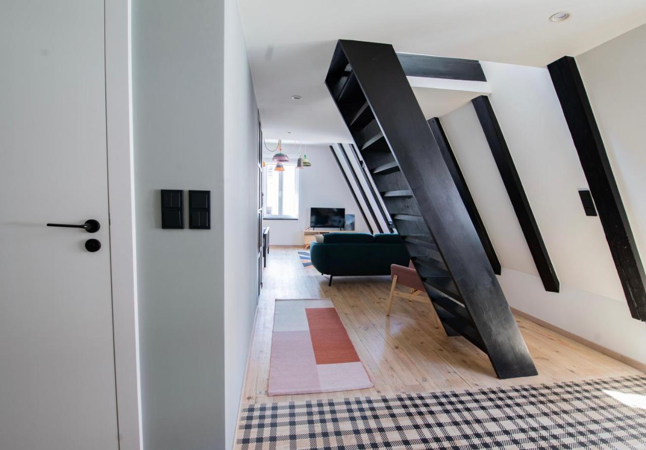 Dluga Design Apartment - Old Town Gdańsk Eksteriør billede