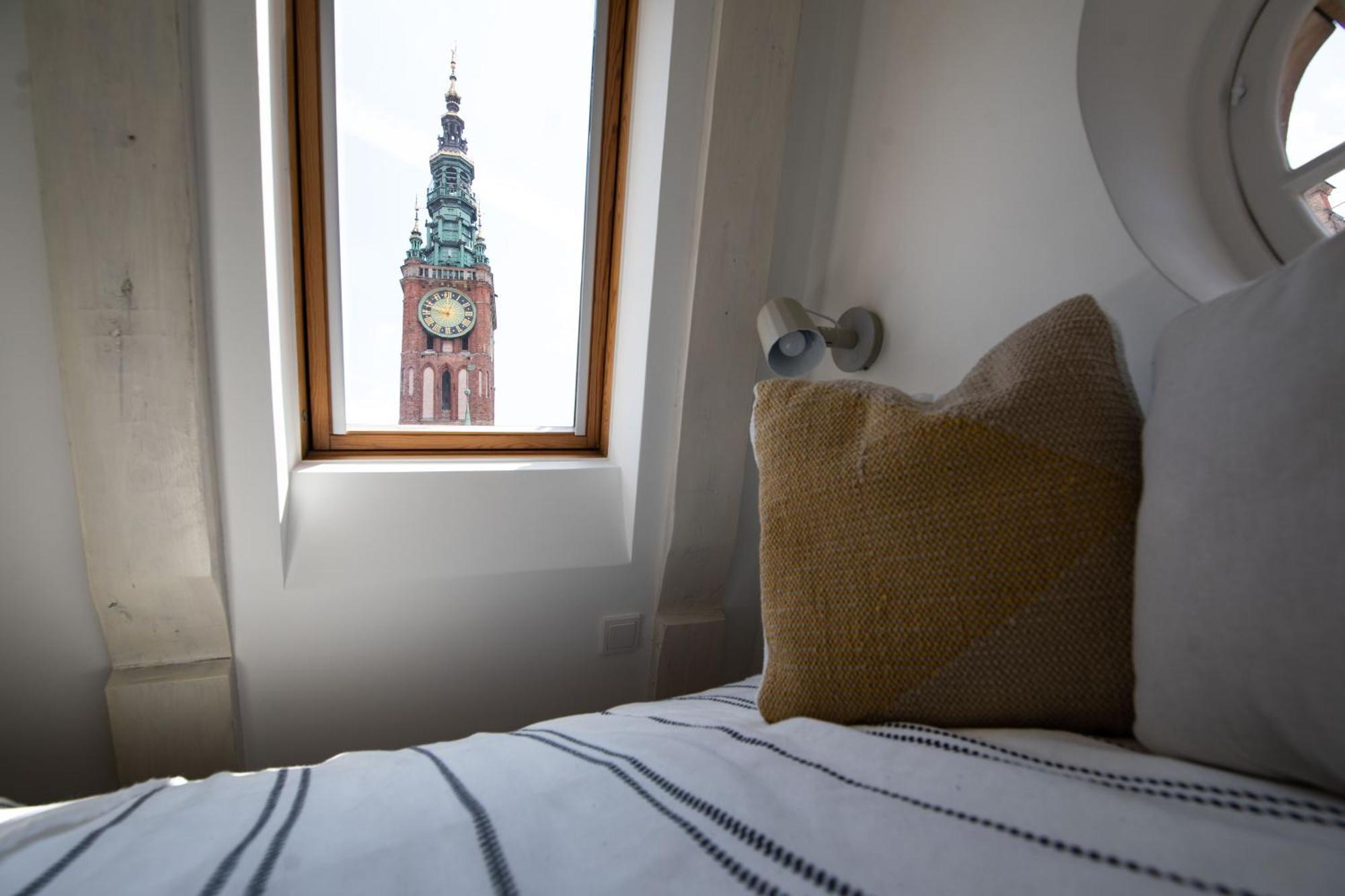 Dluga Design Apartment - Old Town Gdańsk Eksteriør billede