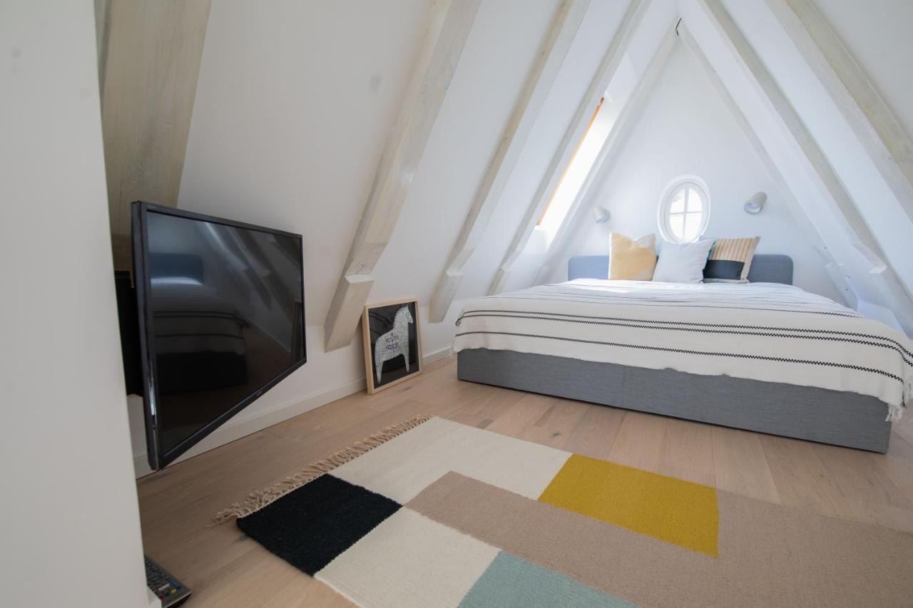 Dluga Design Apartment - Old Town Gdańsk Eksteriør billede